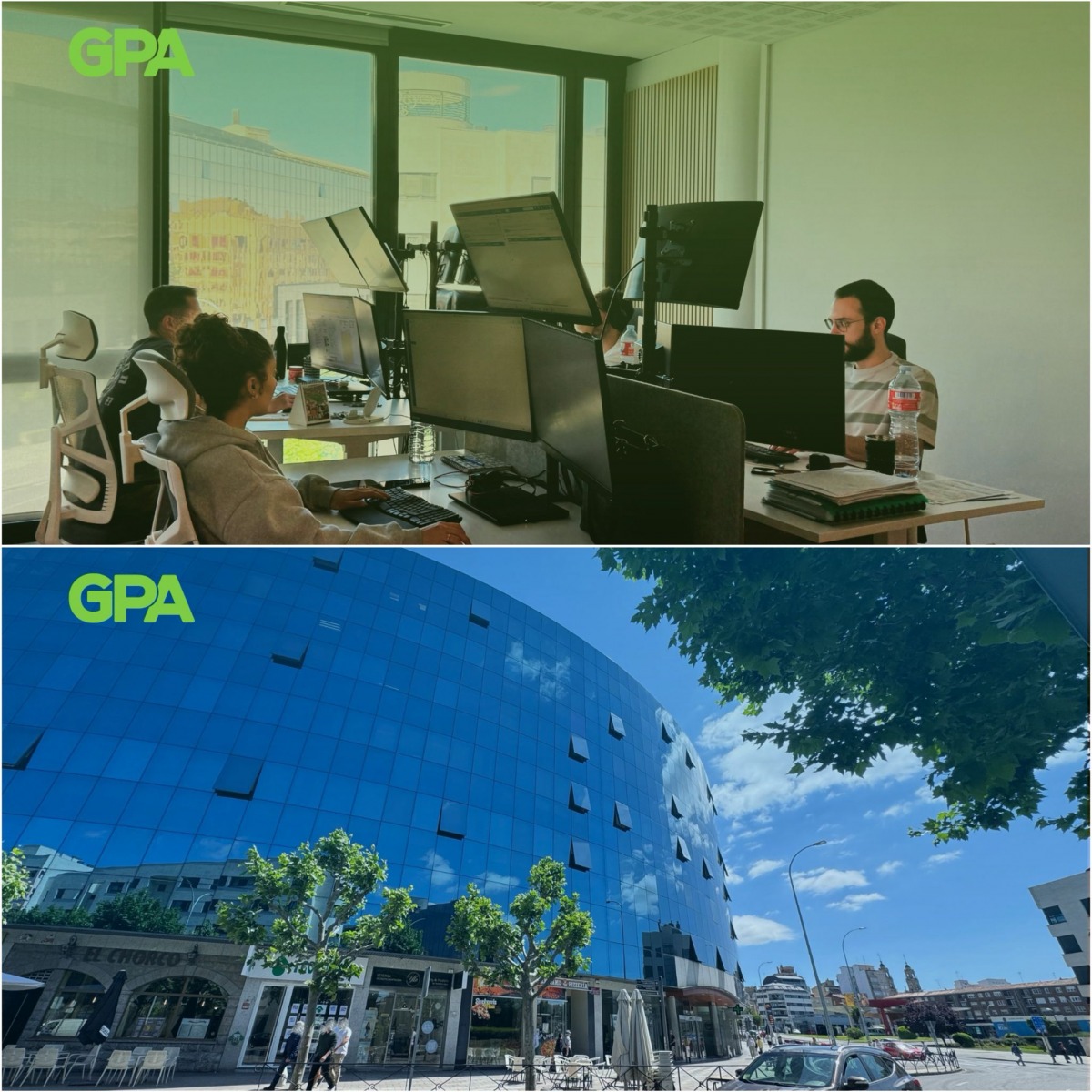 GPA Logistika Spain Relocates to a New Office in León